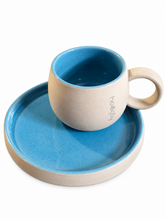 Load image into Gallery viewer, Hoogly Mug &amp; Side Plate