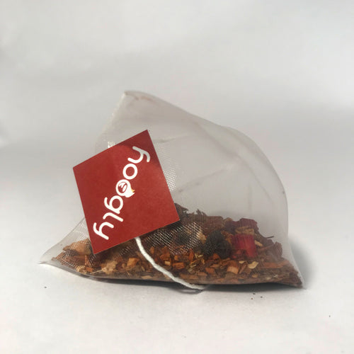 Christmas Cake - Rooibos - Refill 50 pyramid bags