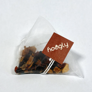 Cinnamon Toffee - Herbal Infusion - Refill 50 pyramid bags