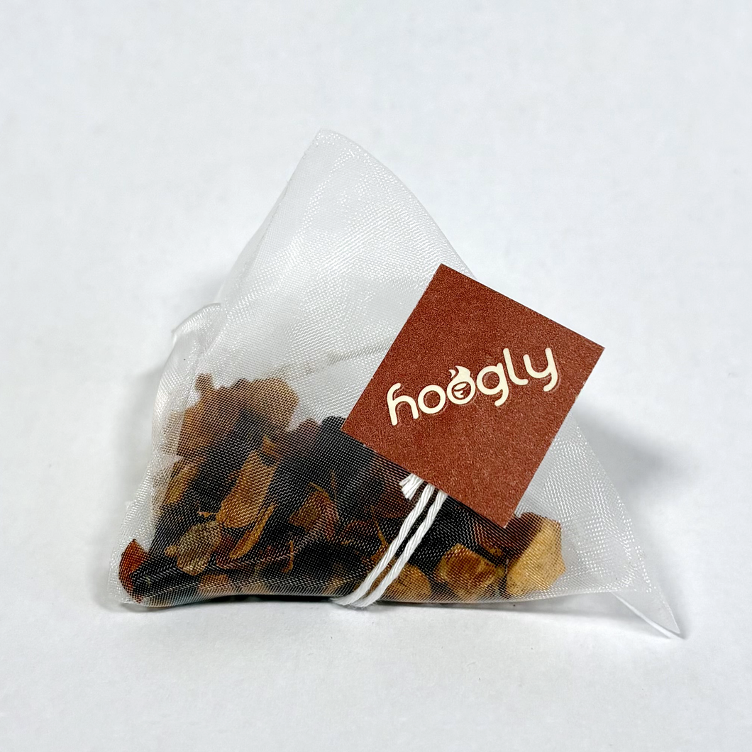 Cinnamon Toffee - Herbal Infusion - Refill 50 pyramid bags