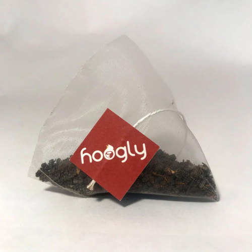 English breakfast teabag