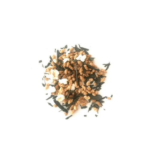 Genmaicha - Green Tea - Loose Leaf 250g Refill (also known as popcorn tea)