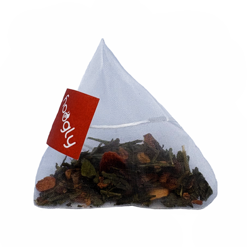 Pear Drops - Green Tea - Refill 50 Tea Pyramid Bags