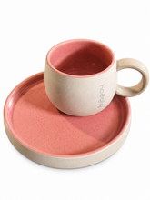 Load image into Gallery viewer, Hoogly Mug &amp; Side Plate