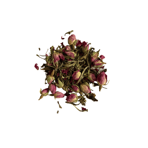 Rose Blush - White Tea - Loose Leaf 250g