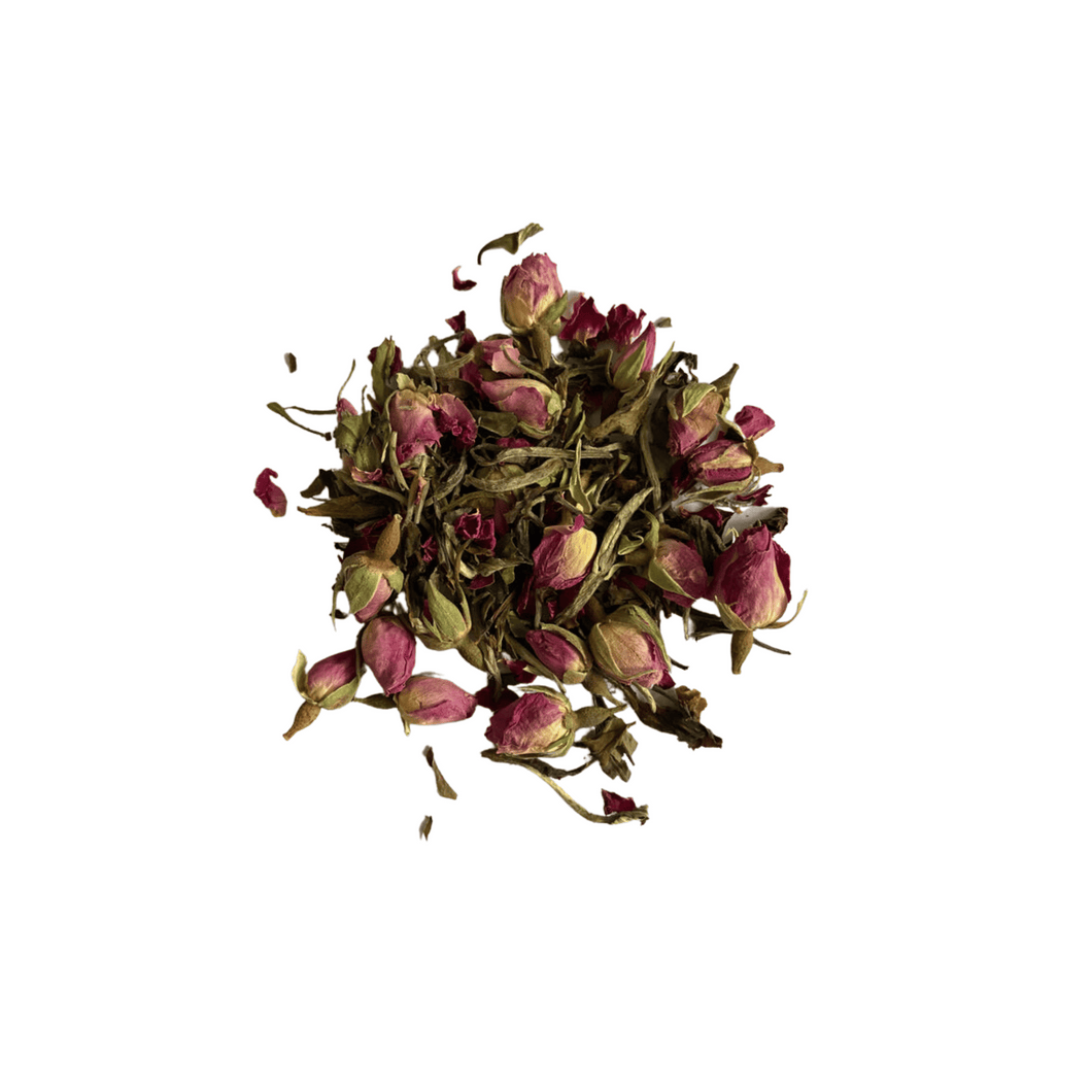 Rose Blush - White Tea - Loose Leaf 250g