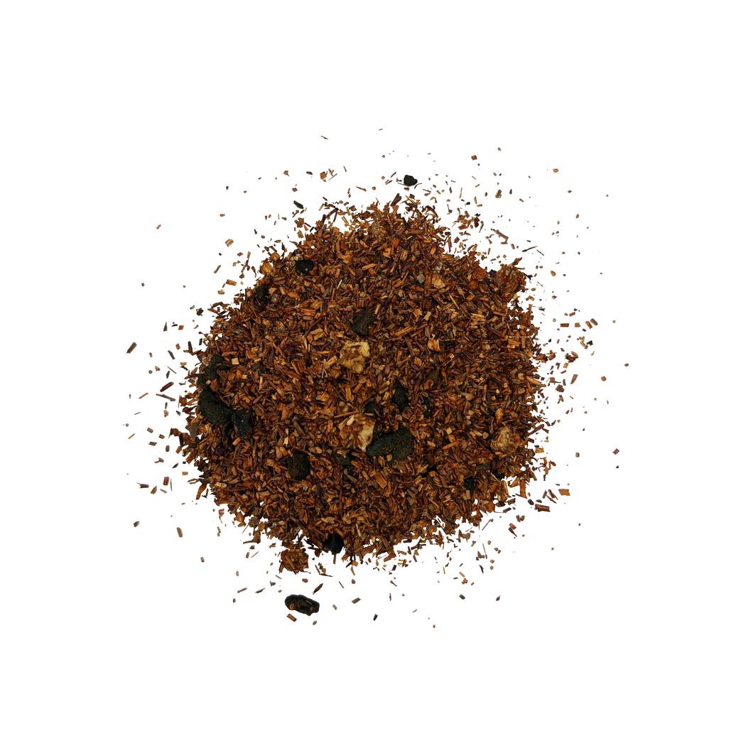 Spiced Banana Rum - Rooibos - Loose Leaf 1kg