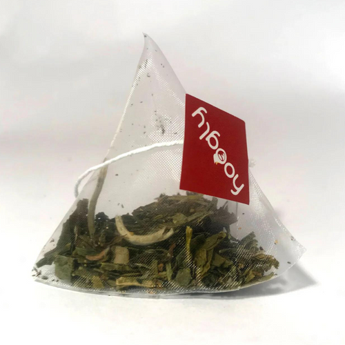 Apricot Blossom - Refill 50 pyramid bags