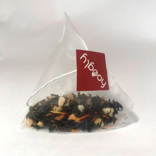 Baked Apple Chai - Refill 50 pyramid bags