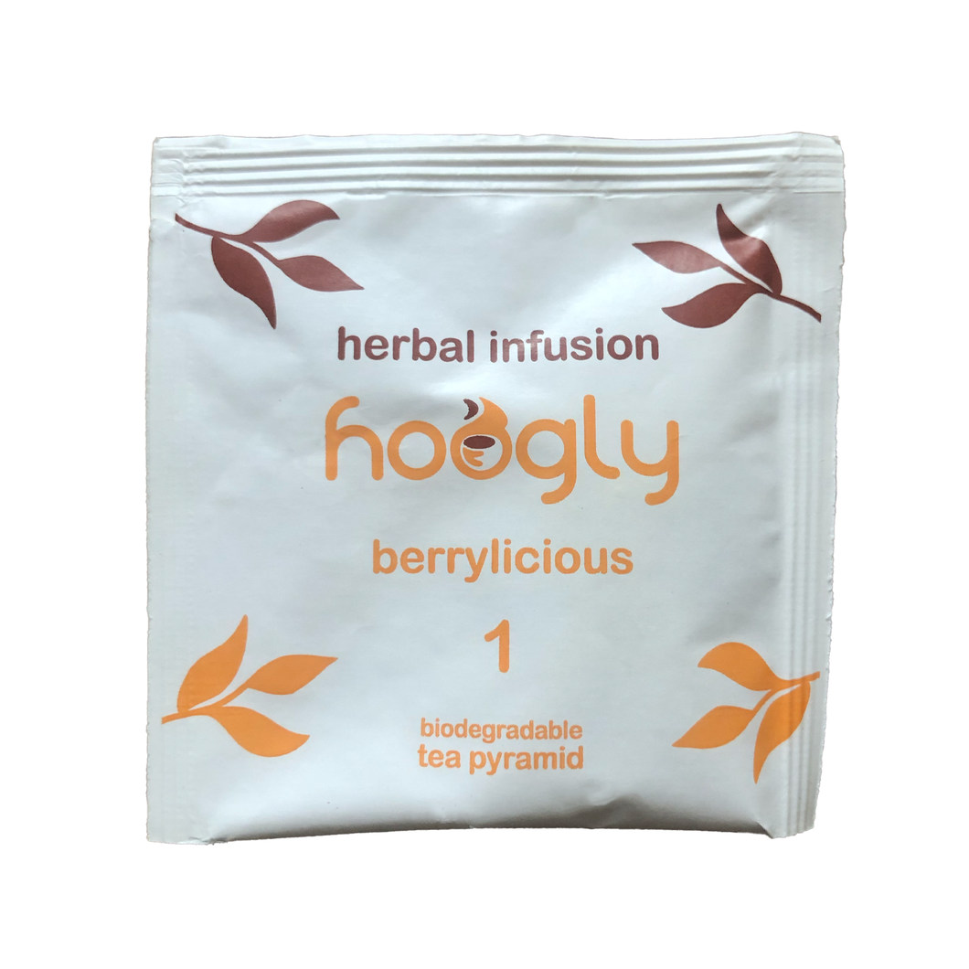 Berrylicious - Herbal Infusion - Individual Envelopes x 250