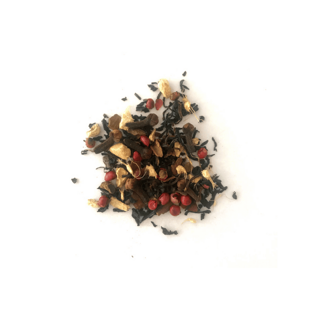 Masala Chai - Black Tea - Loose Leaf 250g Refill