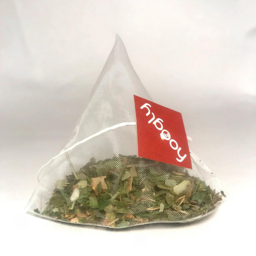 Chill out Mint - Refill 50 pyramid bags