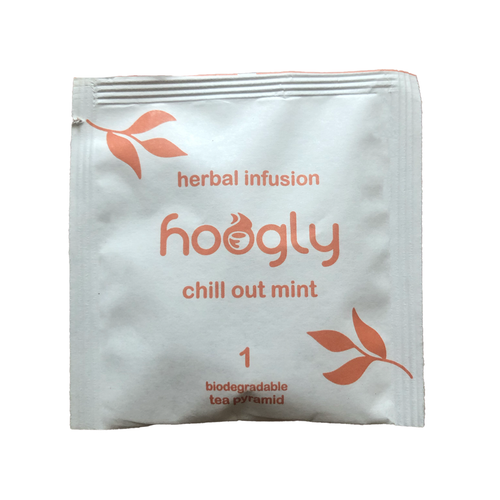 Chill out Mint - Herbal Infusion - Individual Envelopes x 250