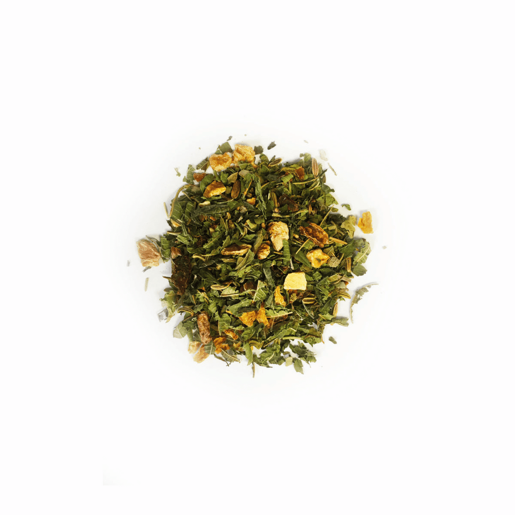 Citrus Bloom - Herbal infusion - 250g Loose Leaf Refill