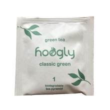 Load image into Gallery viewer, Classic Green - Green Tea - Individual Envelopes x 250