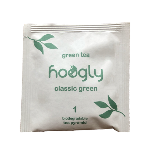 Classic Green - Green Tea - Individual Envelopes x 250