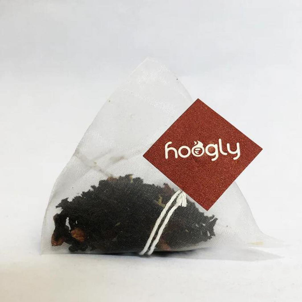 Cocoa-Nut - Black Tea - Refill 50 Pyramid Bags