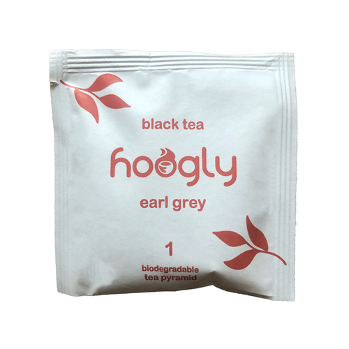 Earl Grey - Black Tea - Individual Envelopes x 250
