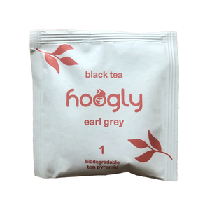 Earl Grey - Black Tea - Individual Envelopes x 250