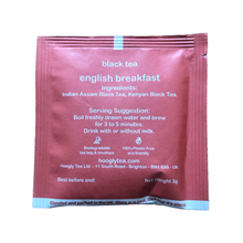 Load image into Gallery viewer, English Breakfast - Individual Envelopes x 250
