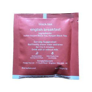 English Breakfast - Individual Envelopes x 250