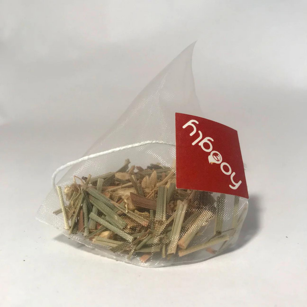Lemon & Ginger - Refill 50 pyramid bags