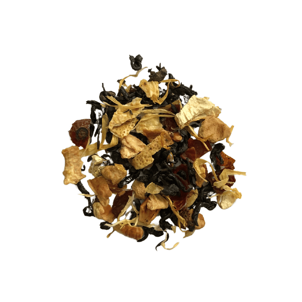 Lemon Drizzle - 250g Loose Leaf Refill