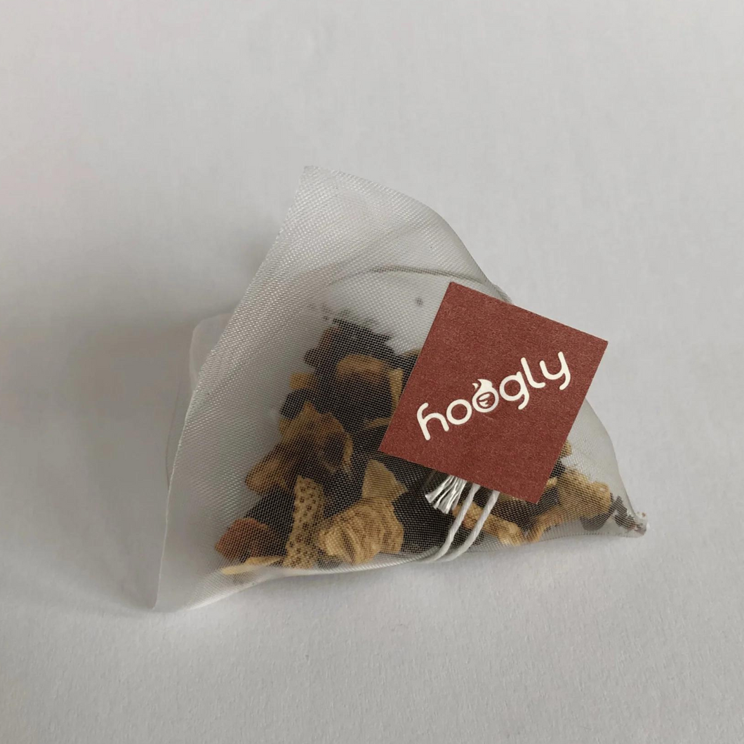 Lemon Drizzle - Green Tea - Refill 50 Tea Pyramid Bags