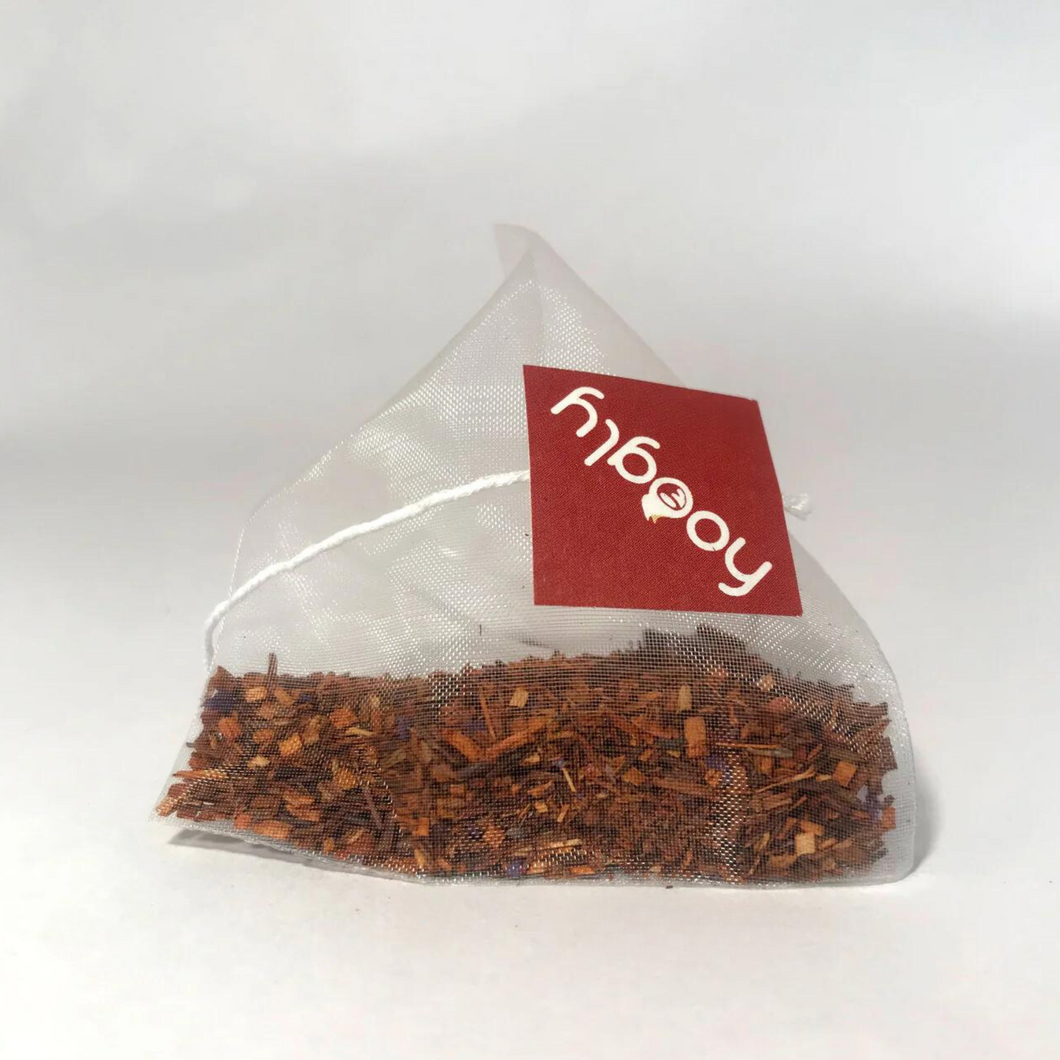 Marzipan - Refill 50 pyramid bags