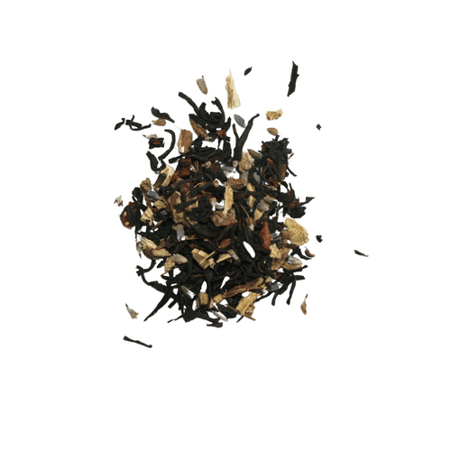 Raspberry, Liquorice & Lavender - Black Tea - Loose Leaf 250g Refill