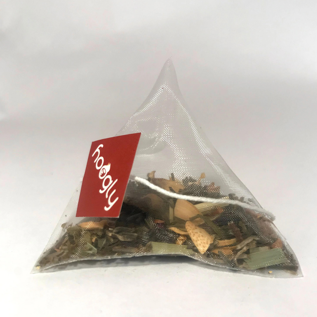 Sparkling White - Refill 50 pyramid bags