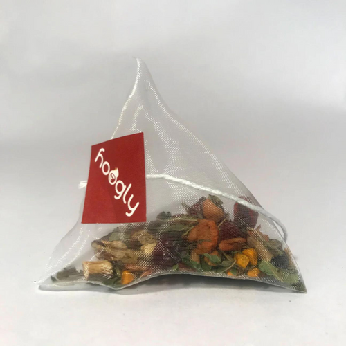 Turmeric Twist - Refill 50 pyramid bags