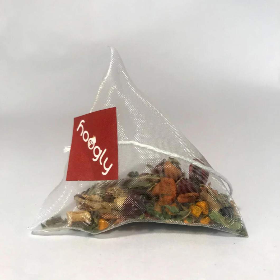 Turmeric Twist - Refill 50 pyramid bags