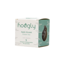 Load image into Gallery viewer, Apple Strudel - Green Tea - Teapod Retail Case