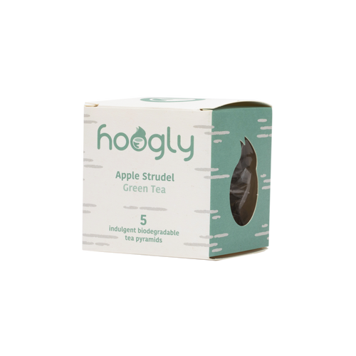 Apple Strudel - Green Tea - Teapod Retail Case