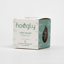 Load image into Gallery viewer, Apple Strudel - Green Tea - Teapod Retail Case