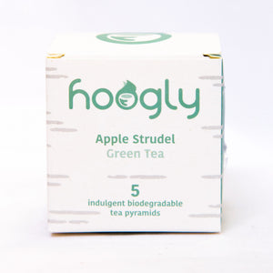 Apple Strudel - Green Tea - Teapod Retail Case