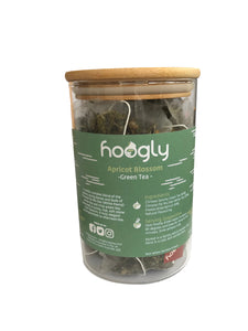 Apricot Blossom - White Tea -Catering Pack 250 pyramid bags