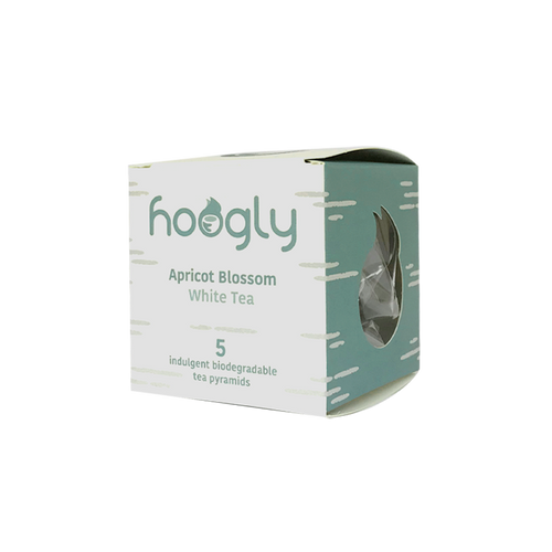 Apricot Blossom - White Tea - Teapod Retail Case
