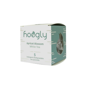 Apricot Blossom - White Tea - Teapod Retail Case