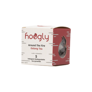 Around the Fire - Oolong Tea - Teapod Retail Case