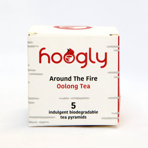 Around the Fire - Oolong Tea - Teapod Retail Case