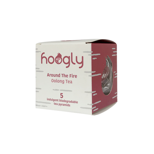 Around the Fire - Oolong Tea - Teapod Retail Case