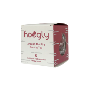 Around the Fire - Oolong Tea - Teapod Retail Case