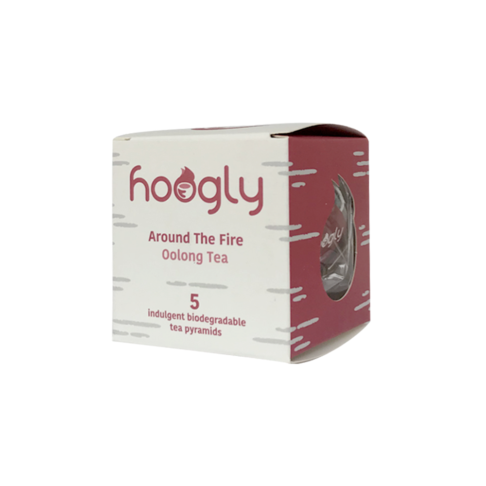 Around the Fire - Oolong Tea - Teapod Retail Case