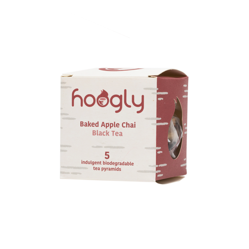 Baked Apple Chai - Black Tea - Teapod Retail Case