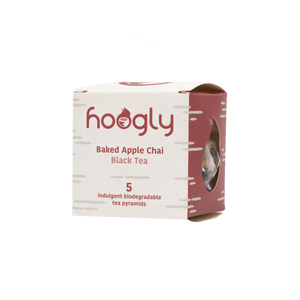 Baked Apple Chai - Black Tea - Teapod Retail Case