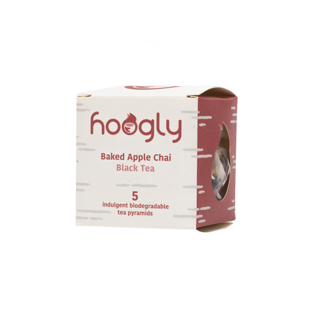 Baked Apple Chai - Black Tea - Teapod Retail Case