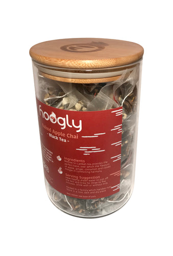 Baked Apple Chai - Black Tea - Catering Pack 250 pyramid bags
