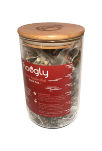 Baked Apple Chai - Black Tea - Catering Pack 250 pyramid bags